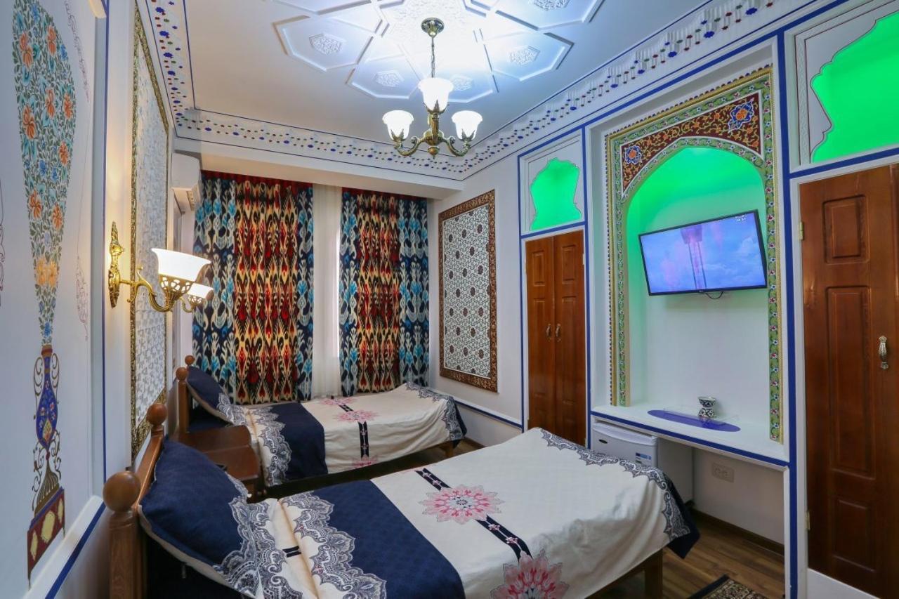 Al Golden Bukhara Hotel Exterior photo
